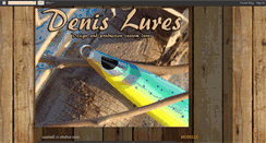 Desktop Screenshot of denislures.blogspot.com
