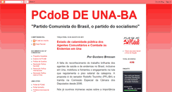 Desktop Screenshot of pcdob-una.blogspot.com