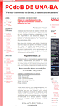 Mobile Screenshot of pcdob-una.blogspot.com
