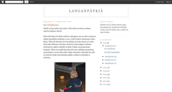 Desktop Screenshot of langanpatkia.blogspot.com