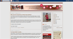 Desktop Screenshot of corinnelim.blogspot.com