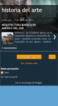 Mobile Screenshot of historiadelartejuan.blogspot.com