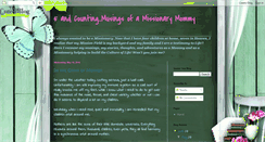 Desktop Screenshot of 5andcountingmusings.blogspot.com