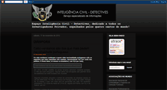 Desktop Screenshot of icdetectives.blogspot.com