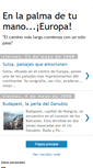 Mobile Screenshot of europaentusmanos.blogspot.com
