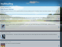Tablet Screenshot of jennysitsybitsy.blogspot.com