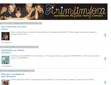 Tablet Screenshot of firimfimfoca.blogspot.com