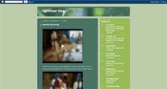 Desktop Screenshot of lighthiser.blogspot.com