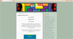 Desktop Screenshot of gitominore.blogspot.com