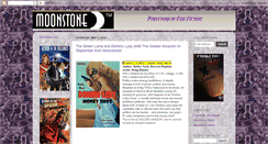 Desktop Screenshot of moonstonebooks.blogspot.com