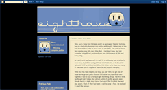 Desktop Screenshot of 8thave.blogspot.com