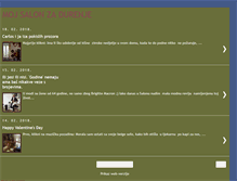 Tablet Screenshot of mojsalonzadurenje.blogspot.com