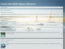 Tablet Screenshot of centrodeladultomayor-barranco.blogspot.com