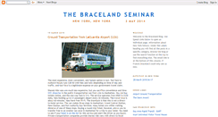 Desktop Screenshot of braceland.blogspot.com