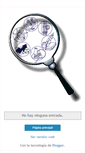 Mobile Screenshot of cienciaenelcardenal.blogspot.com