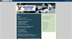 Desktop Screenshot of futebolsociety2008.blogspot.com