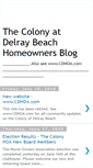 Mobile Screenshot of cdhoa.blogspot.com