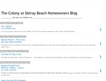 Tablet Screenshot of cdhoa.blogspot.com