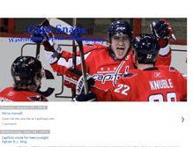 Tablet Screenshot of capssnaps.blogspot.com