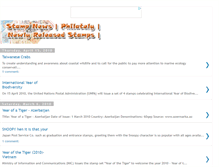 Tablet Screenshot of newstamps.blogspot.com