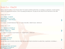 Tablet Screenshot of greenticketalaska.blogspot.com