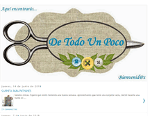 Tablet Screenshot of ilusiondeyayi.blogspot.com