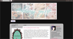 Desktop Screenshot of justcolouring.blogspot.com