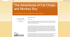 Desktop Screenshot of fatchopsmonkeyboy.blogspot.com