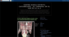 Desktop Screenshot of murgaespiritucascabelero.blogspot.com