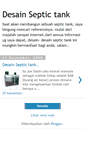 Mobile Screenshot of desainseptictank.blogspot.com