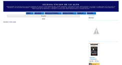 Desktop Screenshot of iglesiaunciondeloaltomusicayvideo.blogspot.com