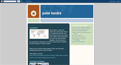 Desktop Screenshot of biomepolartundra.blogspot.com