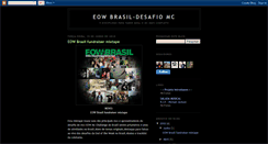 Desktop Screenshot of mcchallengebrasil.blogspot.com