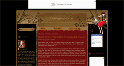 Desktop Screenshot of ladyraggedycat.blogspot.com