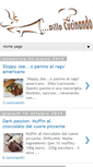 Mobile Screenshot of dillo-cucinando.blogspot.com
