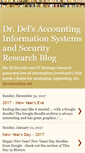 Mobile Screenshot of drdel.blogspot.com