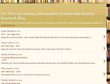 Tablet Screenshot of drdel.blogspot.com