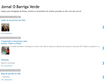 Tablet Screenshot of obarrigaverde.blogspot.com