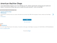 Tablet Screenshot of americanmachineshops.blogspot.com