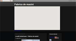 Desktop Screenshot of fabricademasini2.blogspot.com