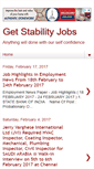 Mobile Screenshot of getstabilityjobs.blogspot.com
