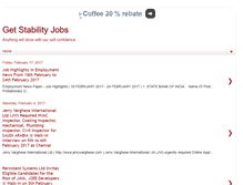 Tablet Screenshot of getstabilityjobs.blogspot.com