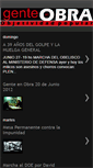 Mobile Screenshot of frankgenteenobra2009.blogspot.com