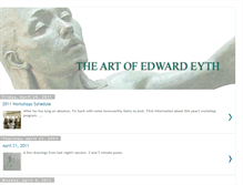 Tablet Screenshot of eythart.blogspot.com