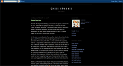 Desktop Screenshot of hello-ch.blogspot.com
