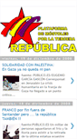 Mobile Screenshot of mostolesrepublicano.blogspot.com