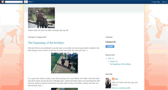 Desktop Screenshot of niki-mylittlemonkeys.blogspot.com