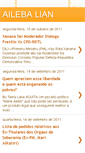 Mobile Screenshot of ailebalian.blogspot.com
