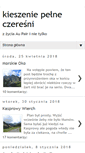 Mobile Screenshot of kieszenie-pelne-czeresni.blogspot.com