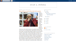 Desktop Screenshot of juanpinera.blogspot.com